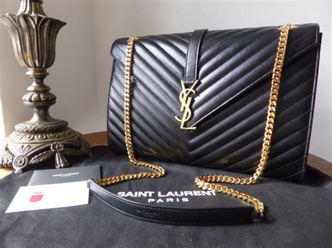 ysl college matelasse|YSL matelasse envelope bag.